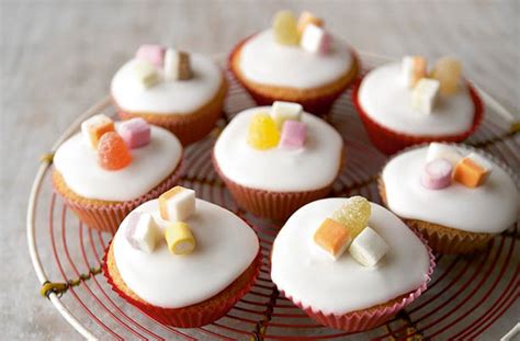 mary-berrys-iced-fairy-cakes-baking image