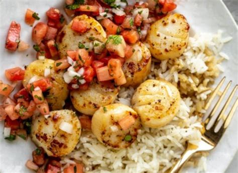 our-13-best-scallop-recipes-the-kitchen-community image