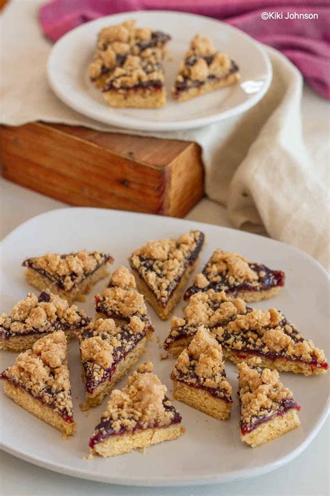 plum-jam-cookies-with-cinnamon-streusel image