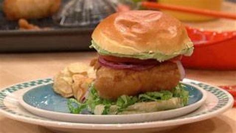 beer-battered-fishwiches-with-avocado-sauce image