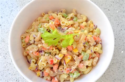 confetti-vegan-pasta-salad-hello-nutritarian image