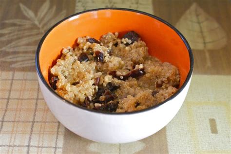 toasted-quinoa-with-prunes-and-lemon-dr-john-la-puma image