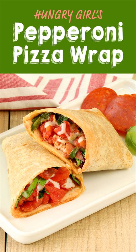 pepperoni-pizza-wrap-hungry-girl image