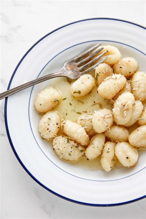 gnocchi-with-rosemary-butter-sauce-the-brooklyn image