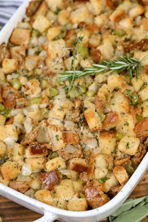 easy-stuffing-recipe-spend-with-pennies image