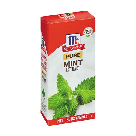 mccormick-pure-mint-extract image