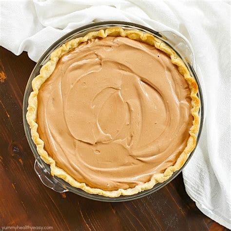 moms-easy-chocolate-pie-recipe-a-tribute-to-joan image