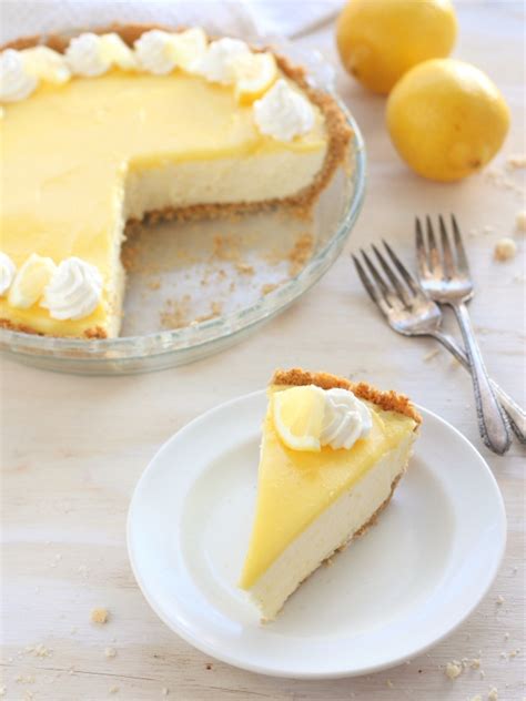 lemon-mousse-pie-completely-delicious image