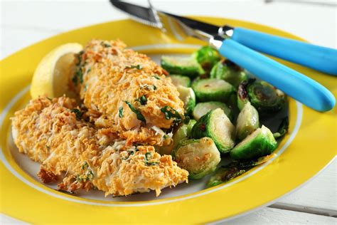 parmesan-crusted-halibut-heart-and-stroke-foundation image