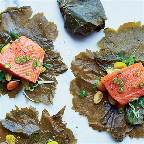 how-to-cook-with-grape-leaves-food-wine image