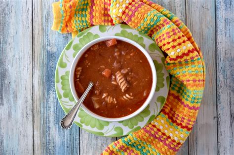 easy-slow-cooker-tex-mex-minestrone-a-kitchen image