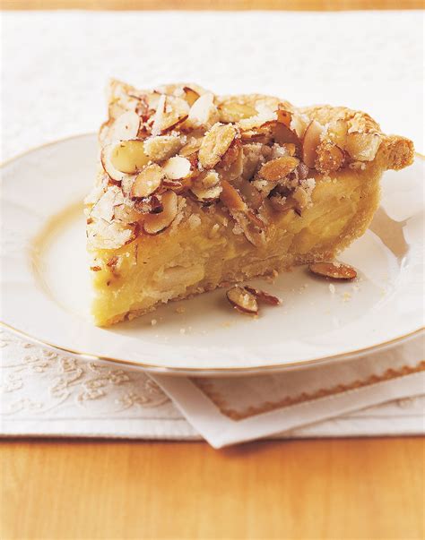 french-apple-custard-pie-recipe-cuisine-at-home image
