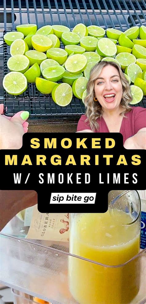 smoky-margaritas-recipe-traeger-smoked-limes image