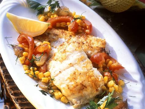 red-snapper-with-sweet-corn-recipe-eat image