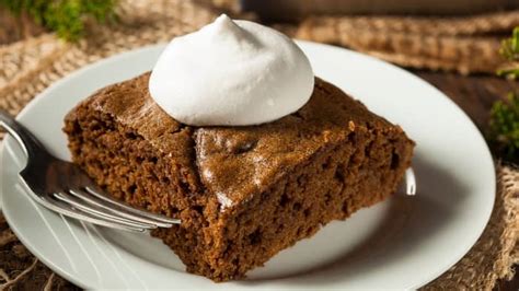 remarkable-gingerbread-cake-recipe-without-molasses image