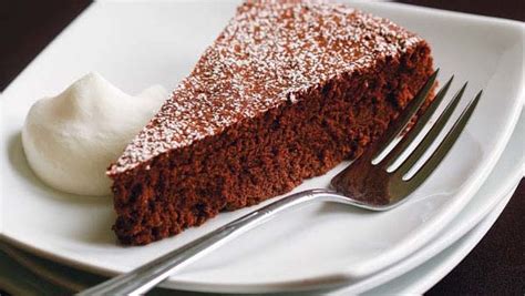 chocolate-espresso-mousse-torte-recipe-finecooking image