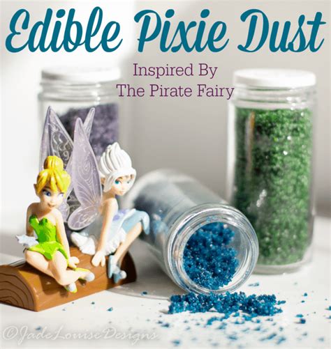 edible-pixie-dust-the-pirate-fairy-inspired image
