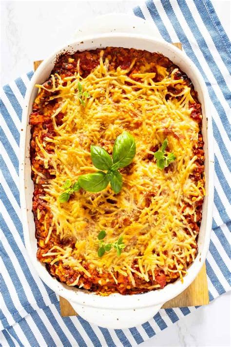 easy-vegan-lasagna-recipe-vegan-heaven image