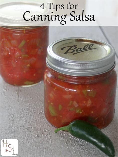 canning-salsa-homespun-seasonal-living image