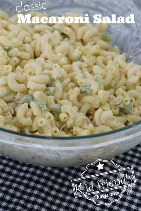 macaroni-salad-recipe-easy-with-video-kid-friendly image