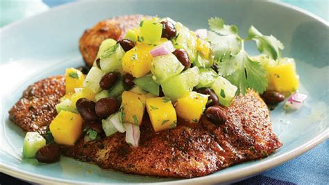 spice-rubbed-tilapia-with-tomatillo-black-bean image