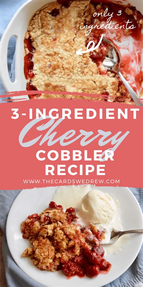 3-ingredient-cherry-cobbler-with-cake-mix-the-cards image