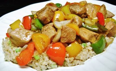 honey-pork-and-peppers-tasty-kitchen image