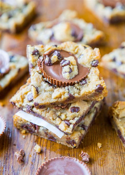 two-ingredient-peanut-butter-cup-chocolate-chip image
