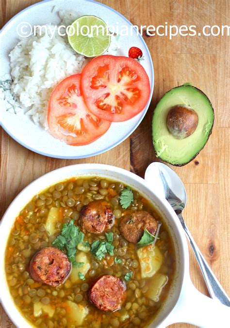 sopa-de-lentejas-colombian-style-lentil-soup image