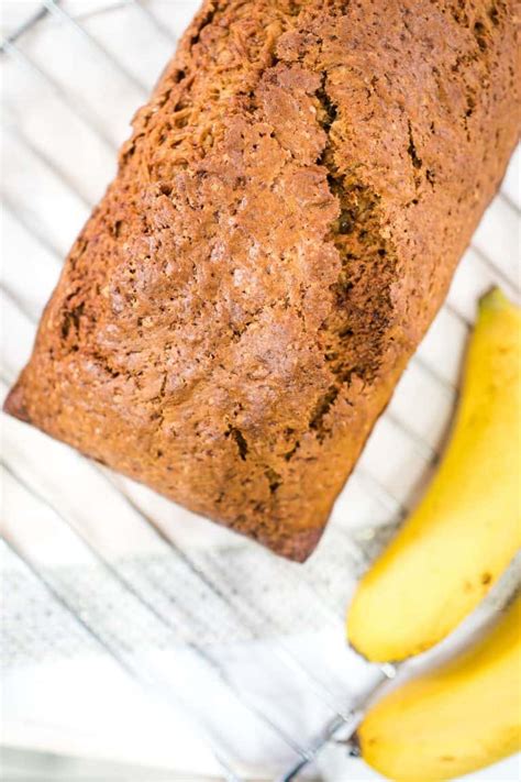 banana-bread-loaf-with-oil-no-butter-decorated-treats image