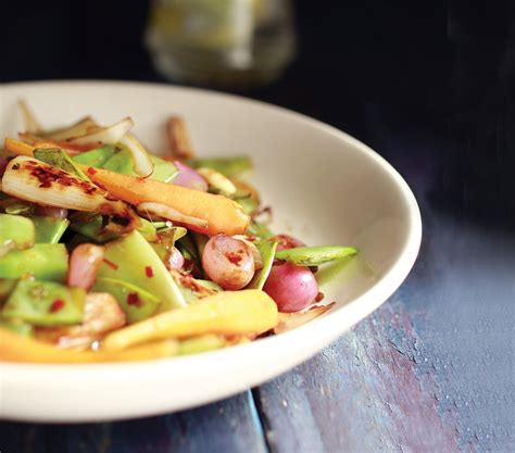 crunchy-snap-peas-and-pearl-onions-the-splendid-table image
