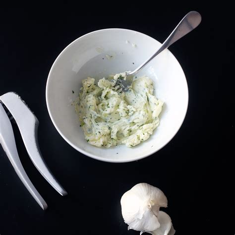 how-to-make-garlic-butter-good-cheap-eats image
