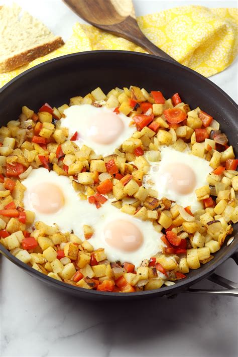 hash-browns-and-eggs-breakfast-skillet-the-toasty-kitchen image