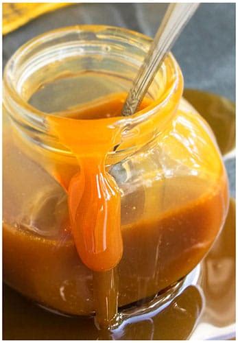 how-to-make-homemade-caramel-sauce-cakewhiz image