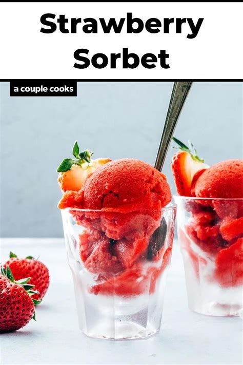 easy-strawberry-sorbet-a-couple-cooks image
