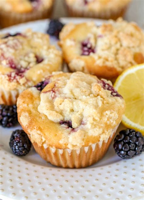 blackberry-lemon-crumb-muffins-sprinkle-some-sugar image