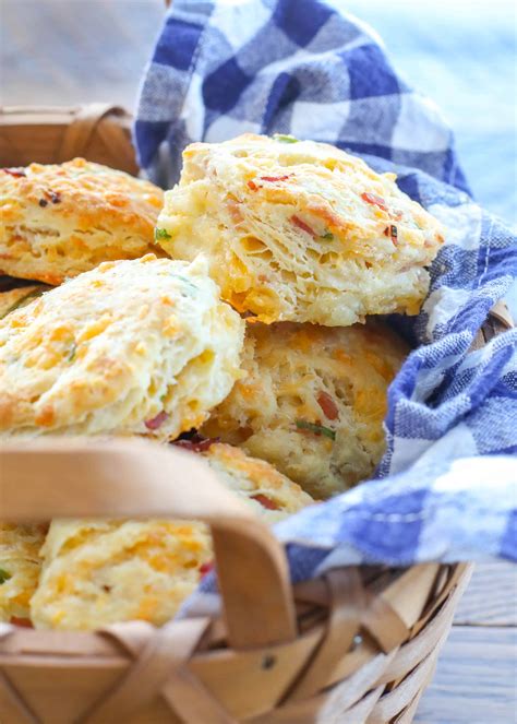 ham-and-cheese-biscuits-traditional-and-gluten-free image