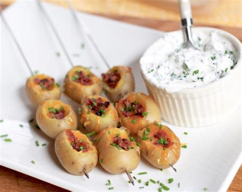 mini-stuffed-baked-potato-skewers-recipe-sidechef image