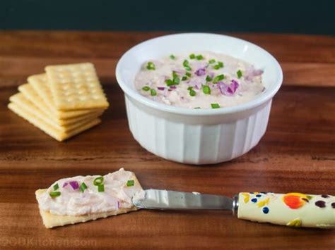 cream-cheese-salmon-spread-recipe-cdkitchencom image