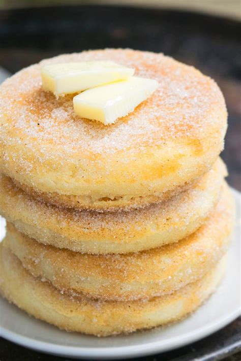 fluffy-cinnamon-pancakes-cakewhiz image