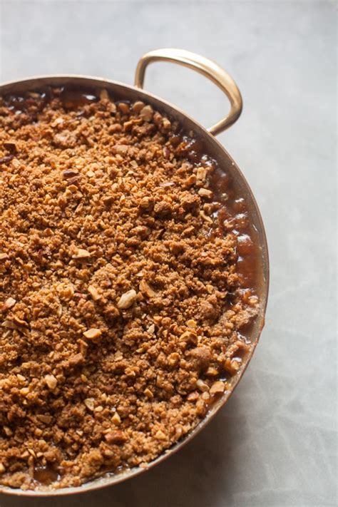 awesome-almond-apple-crisp-recipe-gluten-free-vegan image