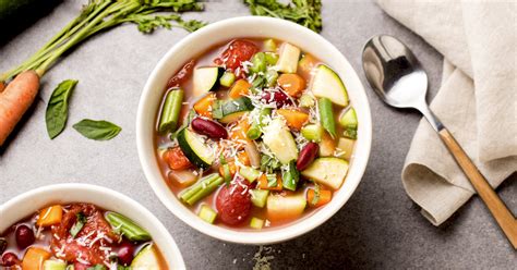 slow-cooker-minestrone-soup-without-pasta-hungry image