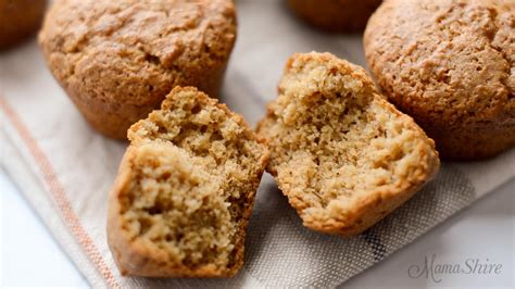gluten-free-applesauce-muffins-recipe-dairy-free image