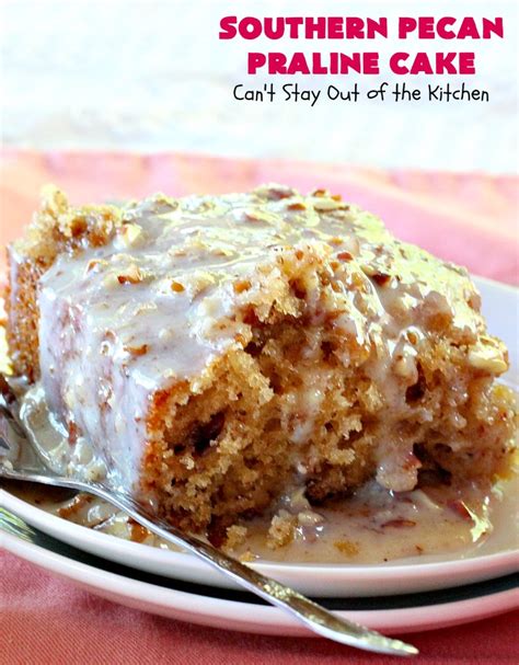 southern-pecan-praline-cake-cant-stay-out-of-the-kitchen image