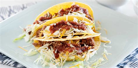 all-american-beef-tacos-laura-fuentes image