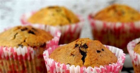 dark-chocolate-orange-muffins-巧克力碎片橙玛芬 image