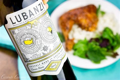 south-african-chutney-chicken-and-chenin-blanc-pairing image