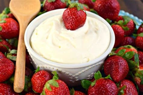cream-cheese-fruit-dip-recipe-shugary-sweets image