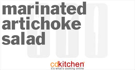 marinated-artichoke-salad-recipe-cdkitchencom image
