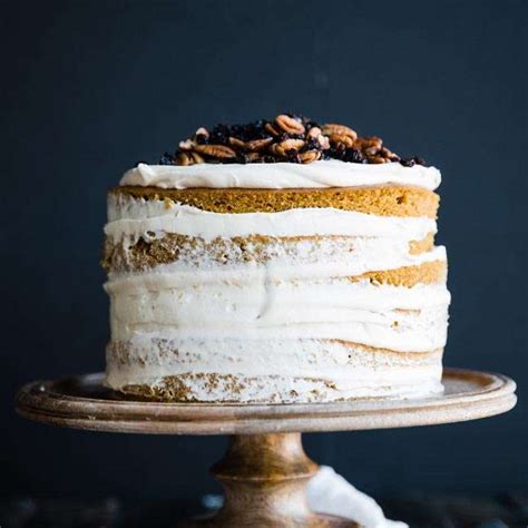 layered-rum-pumpkin-cake-recipe-chef-billy-parisi image